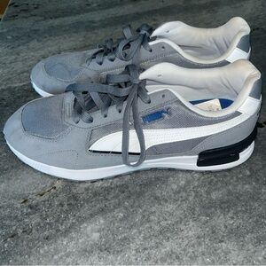 PUMA Men's Softride Rift Slip on Running Shoe size 11